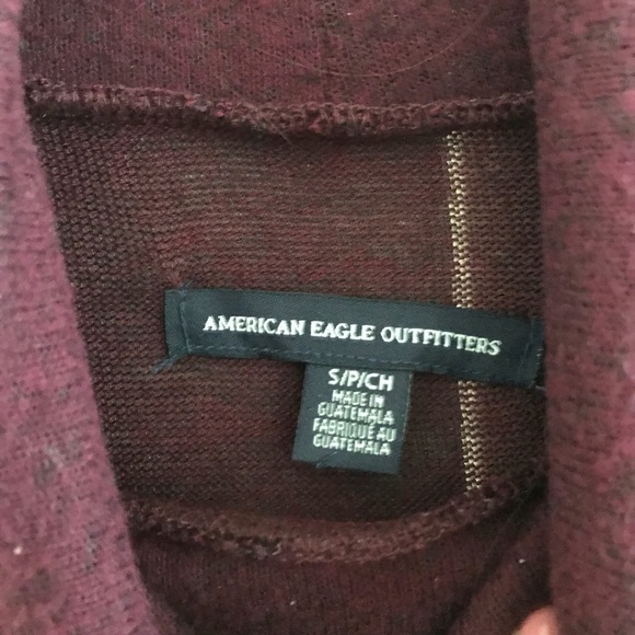 MOVING SALE American Eagle Turtleneck Swing Dress - Picture 6 of 6